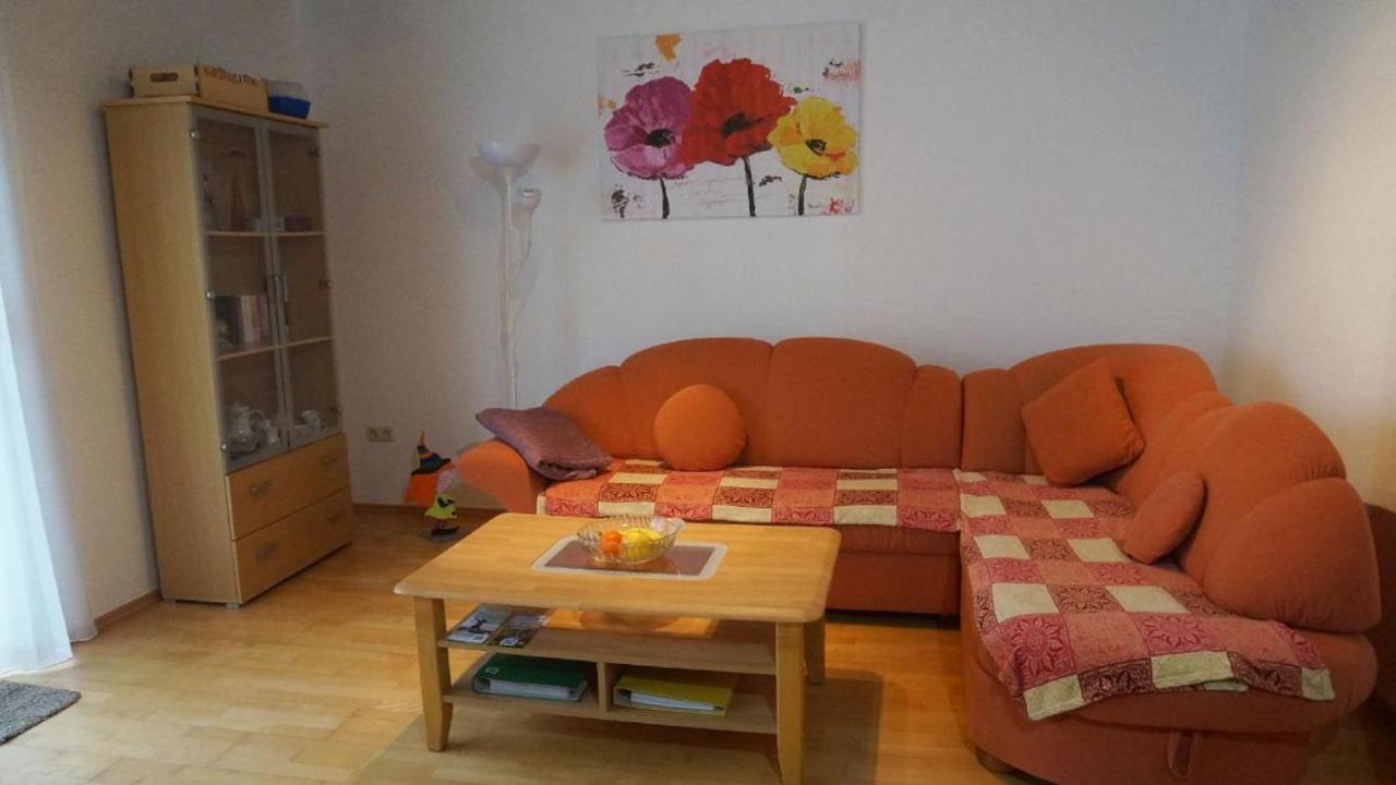 Ferienwohnung Einberger-Schinabeck 格拉芬瑙 外观 照片