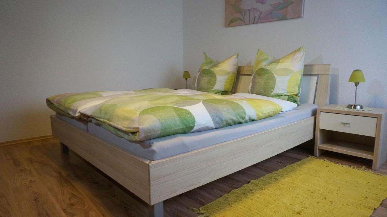 Ferienwohnung Einberger-Schinabeck 格拉芬瑙 外观 照片