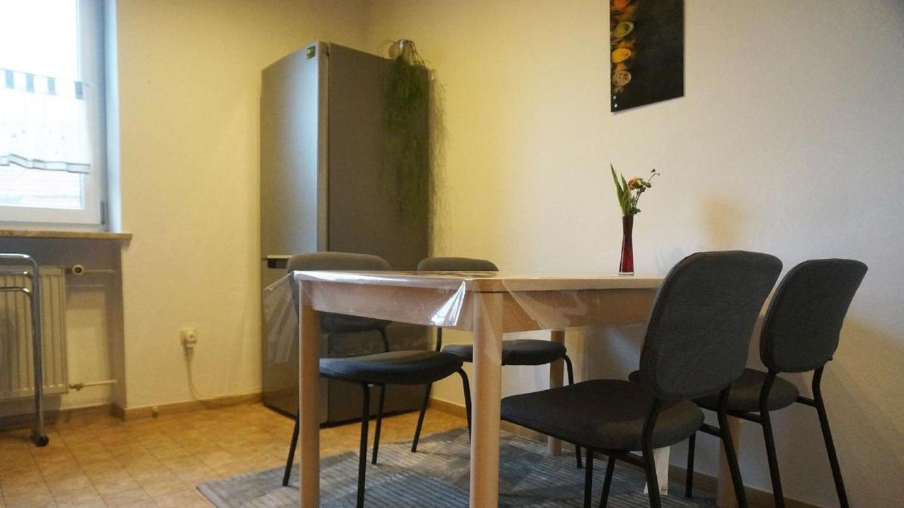 Ferienwohnung Einberger-Schinabeck 格拉芬瑙 外观 照片