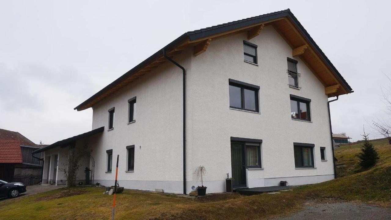Ferienwohnung Einberger-Schinabeck 格拉芬瑙 外观 照片