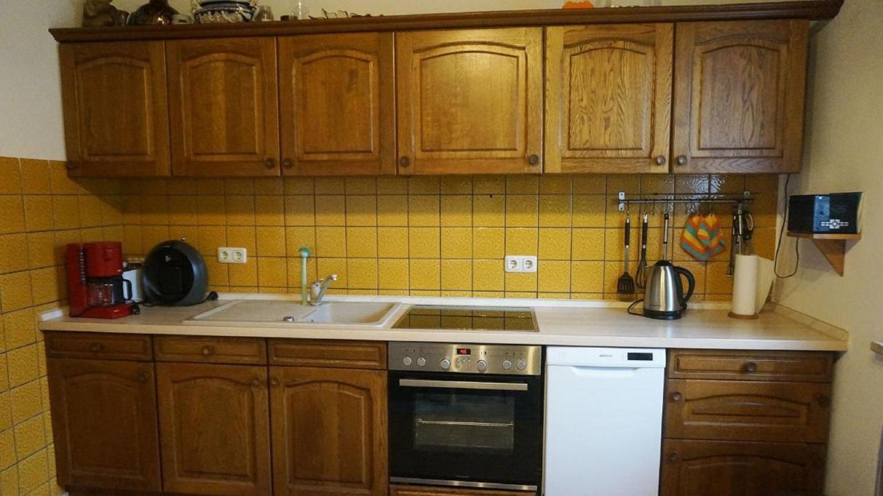 Ferienwohnung Einberger-Schinabeck 格拉芬瑙 外观 照片